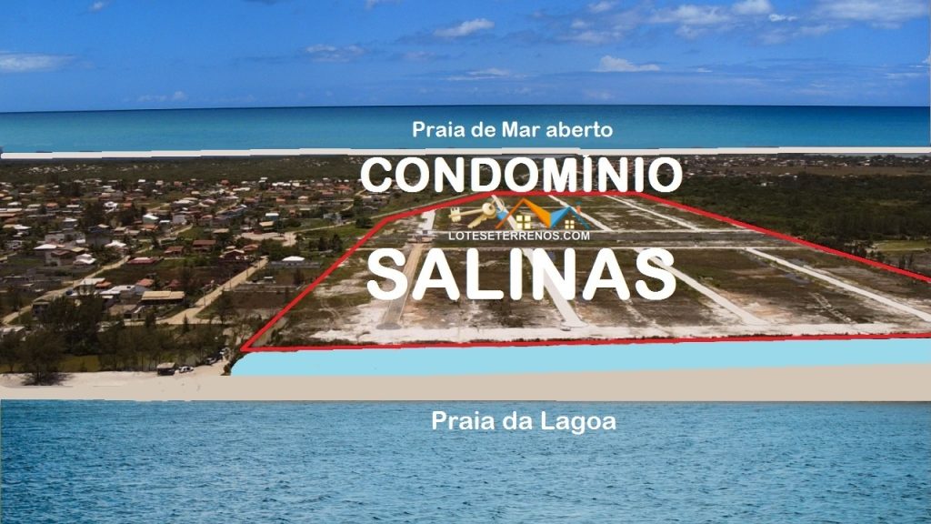 Condominio Residencial Salinas Arraial do Cabo Regiao Lagos