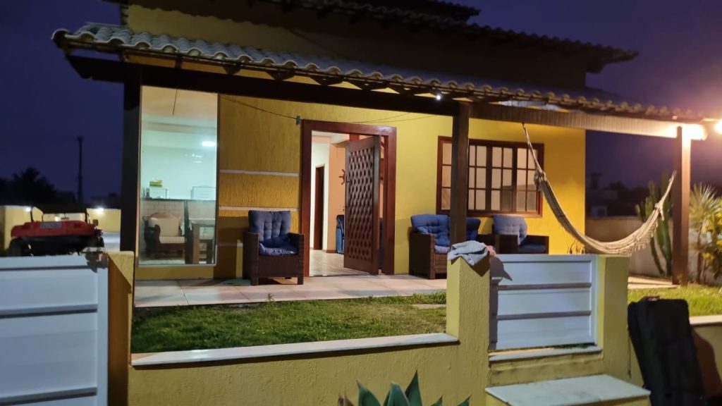 Casa a Venda Arraial do Cabo Condomínio Residencial Caiçara