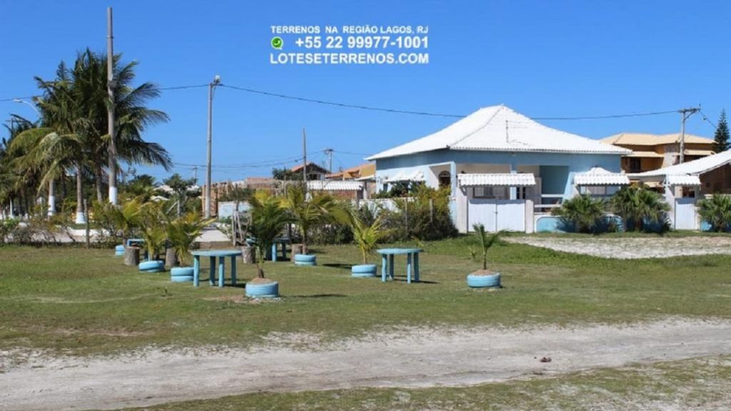 Condomínio Caiçara Arraial do Cabo RJ Terrenos a Venda