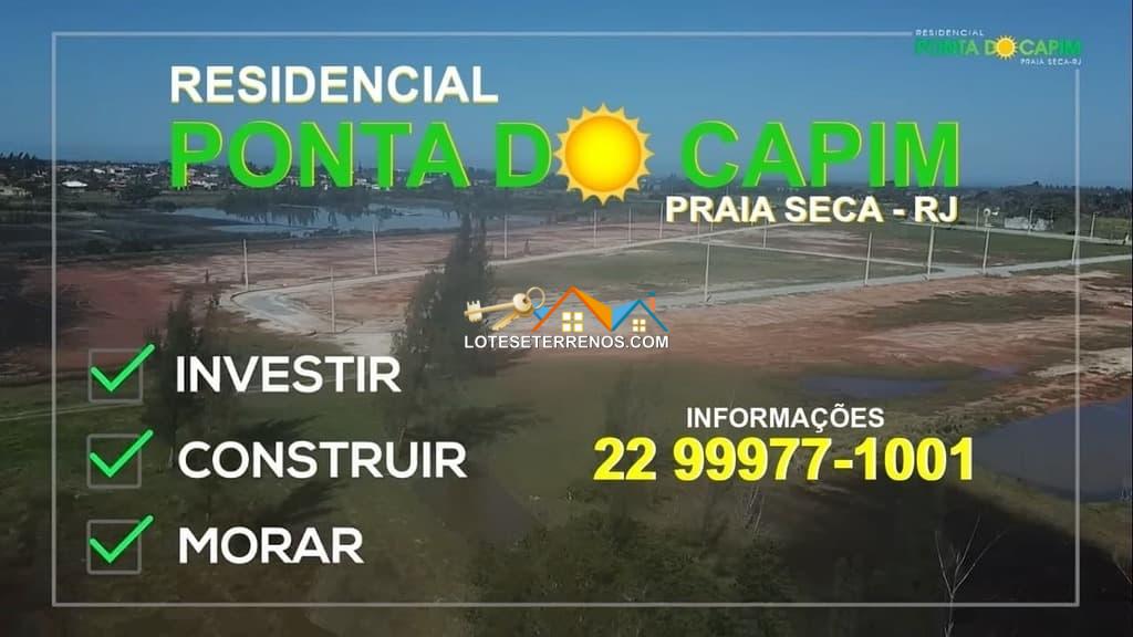 Condomínio Residencial Ponta do Capim