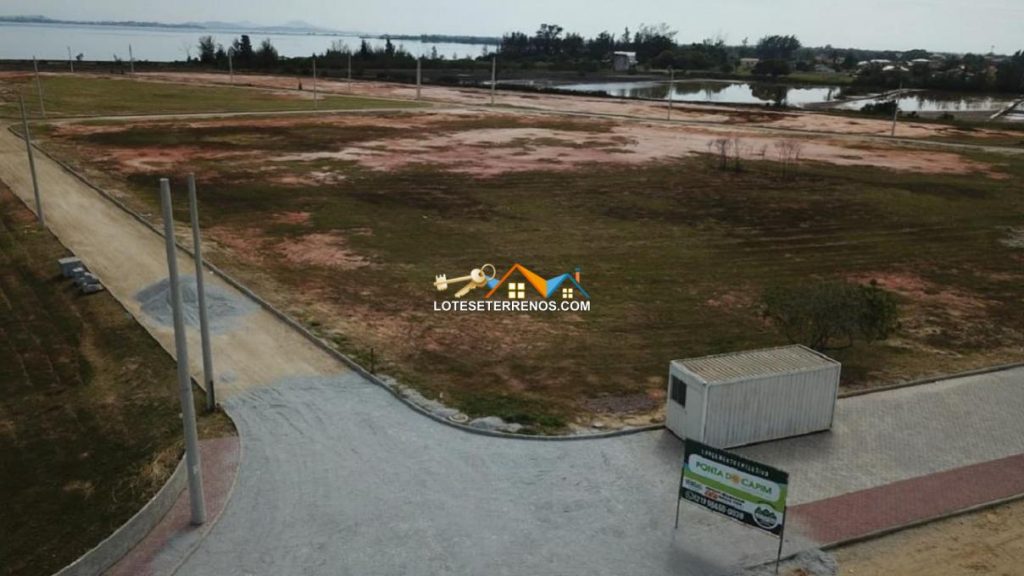 Condomínio Residencial Ponta do Capim Praia Seca Araruama RJ