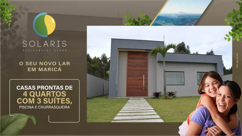 Solaris Residencial Clube Maricá RJ Lotes Terrenos a Venda